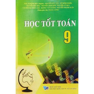 Sách - học tốt toán 9