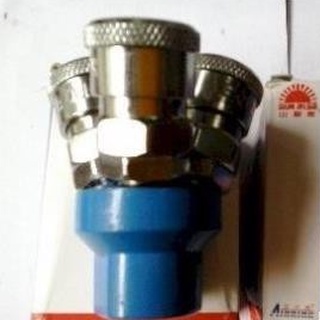 BỘ CHIA KHÍ NÉN 3 CHẠC
