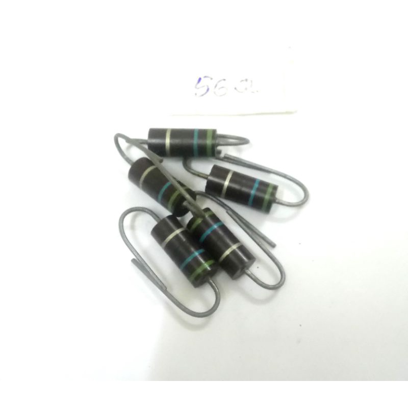 Điện trở 56 Ohm/2w