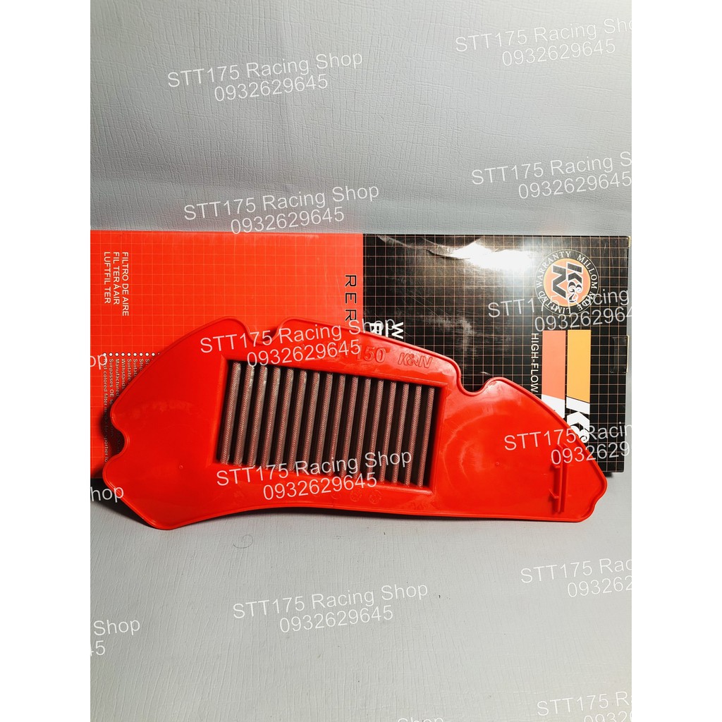 Lộc gió SH Ý ( Đỏ )