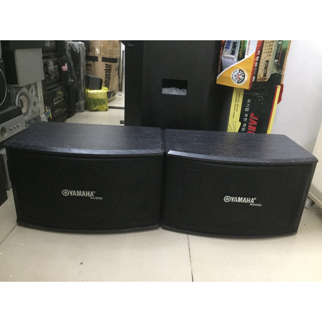 Cặp Loa YaMaH bass 25 nghe nhạc tuyệt vời