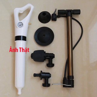 Dụng Cụ Thông Tắc Bồn Cầu