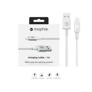 Cáp Lightning Mophie 1M - Đạt chuẩn MFI
