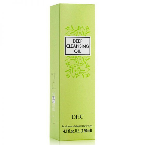 Dầu tẩy trang Olive DHC Deep Cleansing Oil