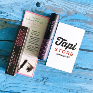 Mascara dày mi Sephora Collection LashCraft Big Volume Mascara