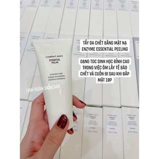 Mặt nạ Enzym tẩy tế bào chết Essential Peeling Comfort Zone