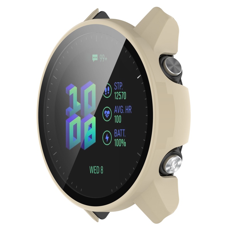 Vỏ Bảo Vệ Màn Hình Bằng Kính Cường Lực Chống Trầy Xước Thay Thế Chuyên Dụng Cho Garmin Forerunner 955