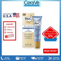 Kem dưỡng mắt RoC Multi Correxion 5 IN 1 Eye Cream (15mL)