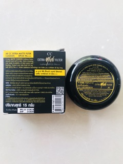 PHẤN NƯỚC CC EXTRA MATTE FILER 15G