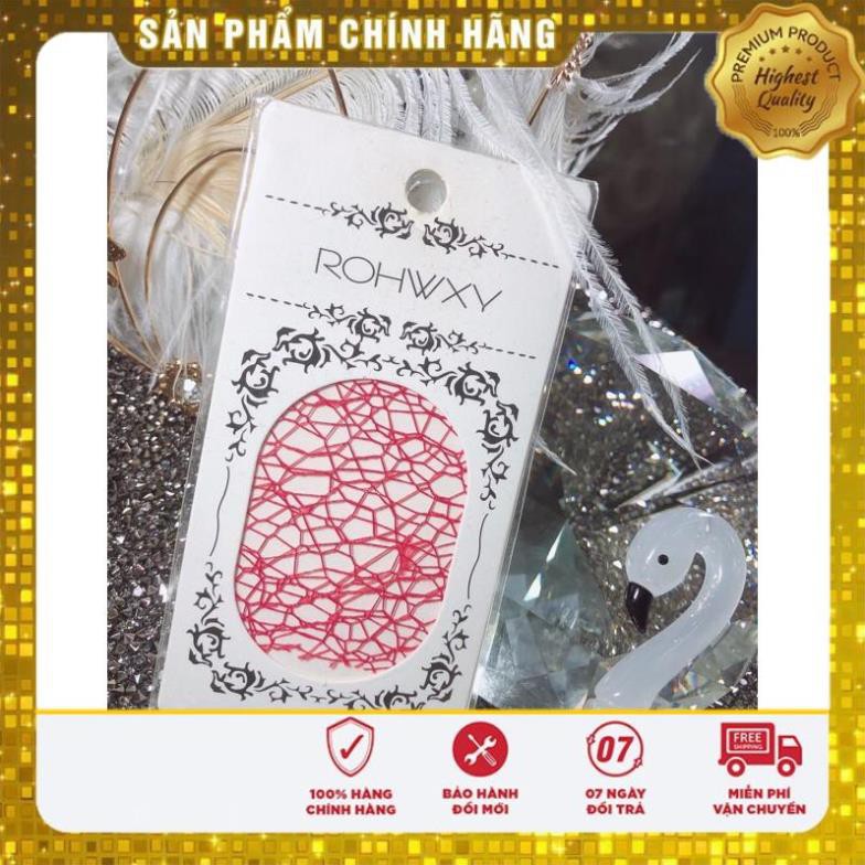 Lưới ẩn gel gắn móng