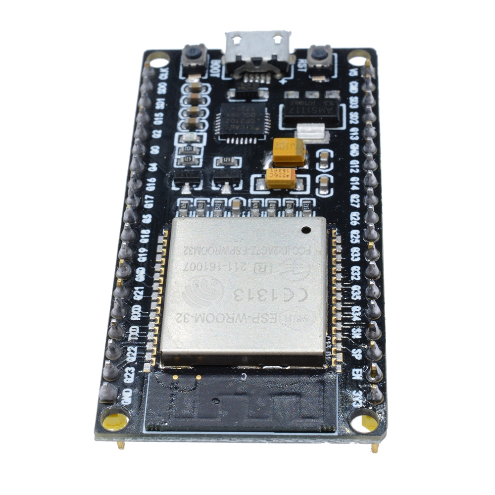 Bảng Mạch Phát Triển ESP32 Lõi Kép ESP-32 ESP-32S ESP-WROOM-32 30P / 38P WiFi + Bluetooth