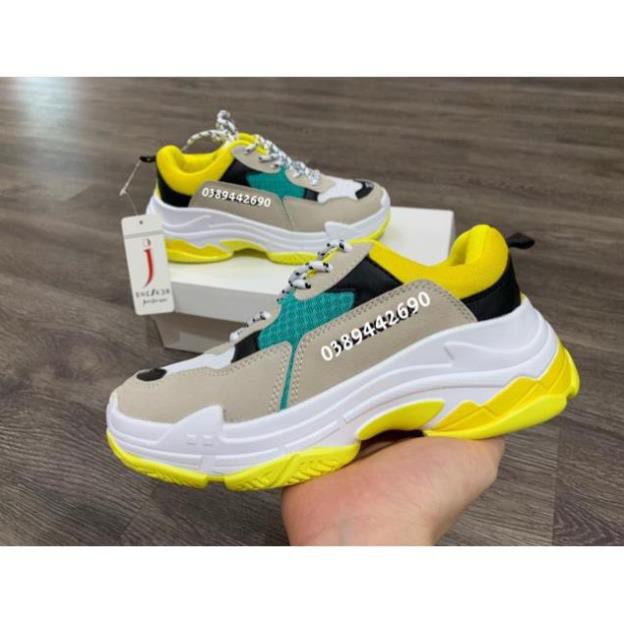 New Color Video giày thể thao nam nữ+Hộp+Dây phản quang 50k uy tin . 2020 ✔️ 2020 new