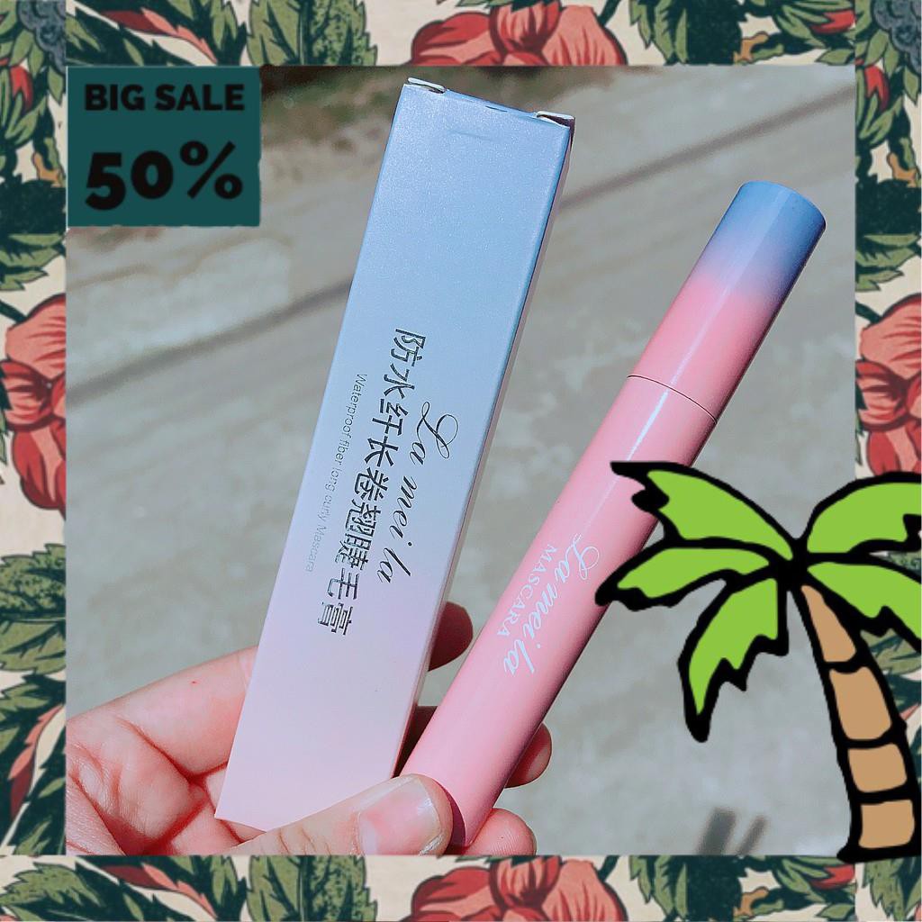 Mascara Lameila Hồng BABY  Dài Và Cong Mi Auth Nội Địa sỉ Rẻ | BigBuy360 - bigbuy360.vn