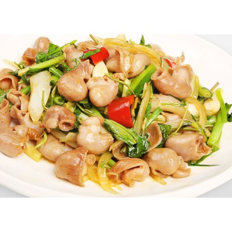 89k 500gr Bao Tử Cá Lóc(giao Hỏa tốc TP HCM)
