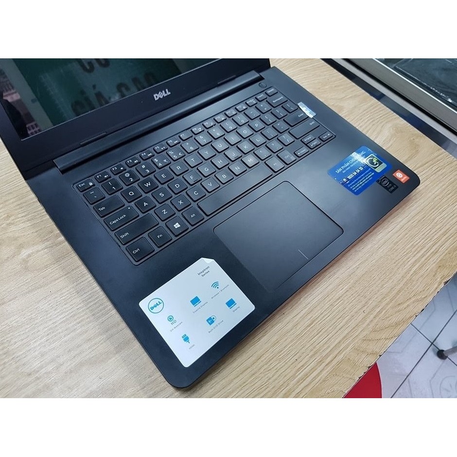 [ Rẻ Vô Địch ] Laptop cũ Dell 5448 Core i3- 5005U/Ram 4/Card Rời 4Gb/ Máy mỏng nhẹ Mới 99% | BigBuy360 - bigbuy360.vn