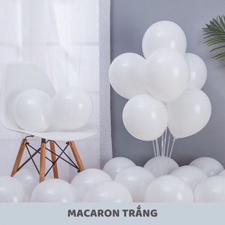 Sét bóng trang trí sinh nhật tặng kèm quà(ko bao gồm trụ bóng)