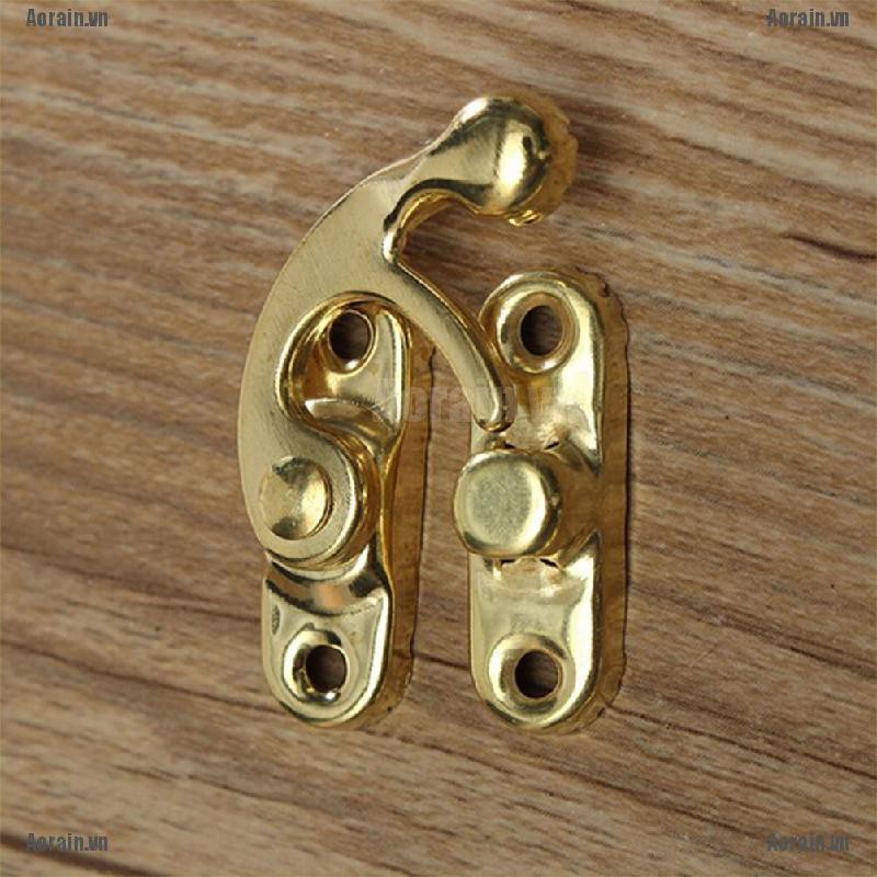 Set 10 Móc Khóa Kim Loại Phong Cách Cổ Điển