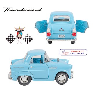 Xe Mô Hình Ford Thunderbird Chạy Trớn (Hàng Mỹ xách tay)