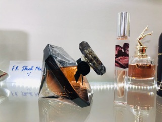 [10ml] Nước hoa Lancome Tresor Lanuit EDP