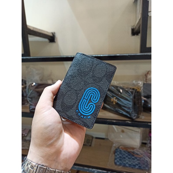 Ví Card Coach siêu đẹp & cá tính