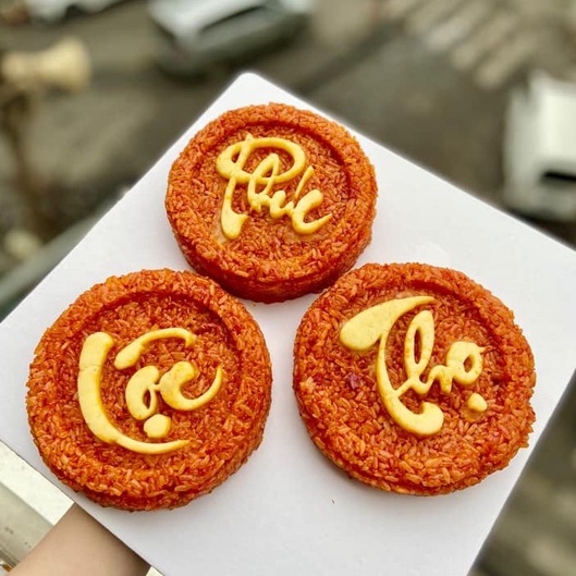 Combo 2 Khuôn Xôi Phúc Lộc Thọ Chất Liệu Nhựa Cao Cấp An Toàn Cho Sức Khỏe