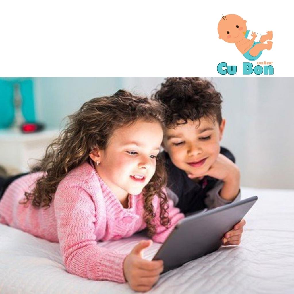 bổ mắt cho bé Healthy Care Kids Computer Eyes 60 viên của Úc dành cho bé từ 2 đến 12 tuổi