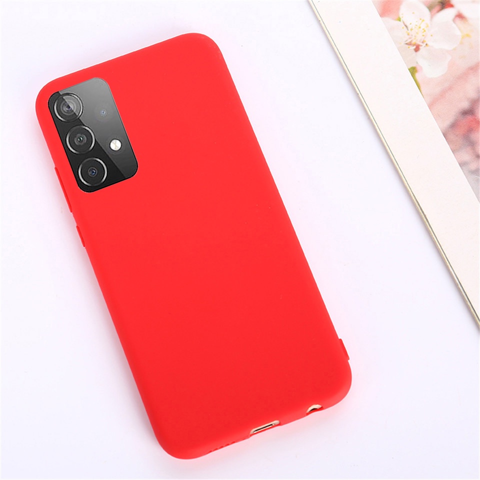 Ốp Điện Thoại Silicon Mềm Cho Samsung Galaxy A10 M10 A20 A30 A50 A70 A10S A20S A30S A50S A70S A01 Core C9 Pro J7 Prime J4 J8 A6 Plus 2018