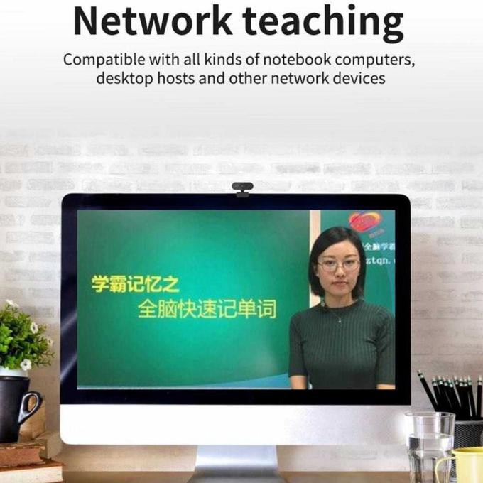 Webcam Full Hd 1080p Tích Hợp Mic Cho Laptop Pc | BigBuy360 - bigbuy360.vn