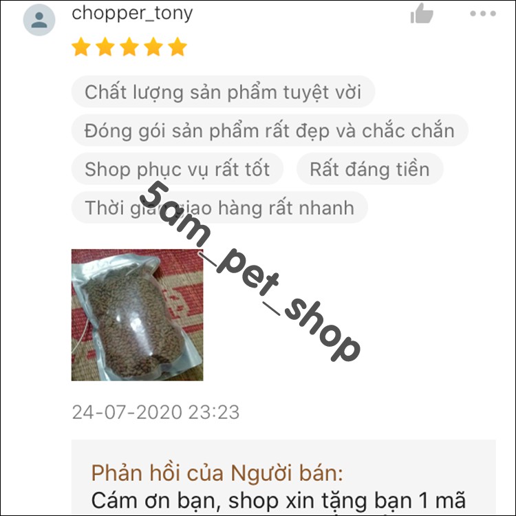 Hạt cat's eye cho mèo túi zip 1kg thức ăn cho mèo mọi lứa tuổi