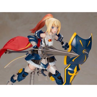 Mô hình lắp ráp LBCS Achilles Karina Mikazuki