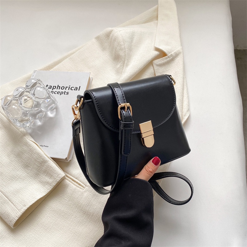 Túi Đeo Chéo Hình Vuông Cỡ Nhỏ Thiết Kế Mới 2022 Thời Trang Mùa Hè Chất Lượng Cao Dành Cho Nữ