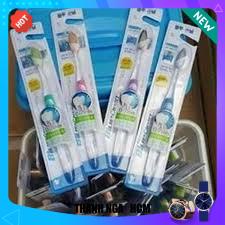 10 cái Bàn Chải Đánh Răng Hàn Quốc NO126 (Giao Mầu Ngẫu Nhiên) 1013