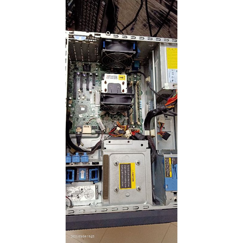 Server HP ML110G7 máy chủ lưu trữ | BigBuy360 - bigbuy360.vn