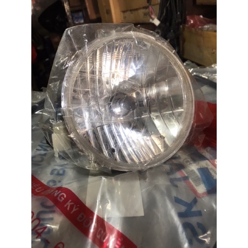 Pha đèn trước  xe Attila Elizabeth zin