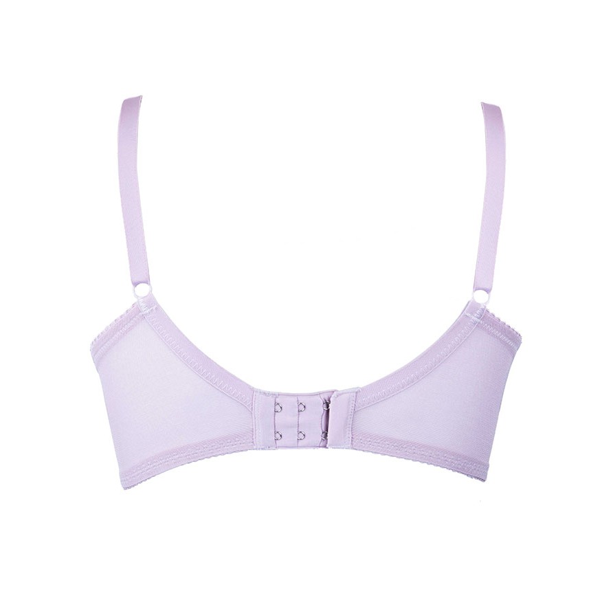 Áo lót Wacal có gọng, nâng ngực nhẹ, cup 3/4, mút đúc mỏng IES2721