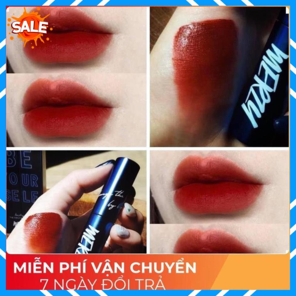 Son Mezy V6 ⚡️𝑯𝒂̀𝒏𝒈 𝑯𝒂𝒏𝒅𝒎𝒂𝒅𝒆⚡️ Son Kem Siêu Lì | BigBuy360 - bigbuy360.vn