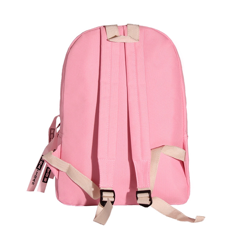 Ba lô đi học in tên thành viên nhóm nhạc KPOP Blackpink | BigBuy360 - bigbuy360.vn