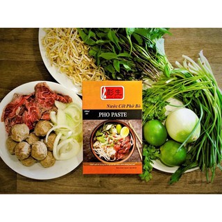 Nước Cốt Phở Bò Đỉnh Gia