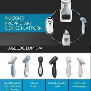 Máy Rửa Mặt Lumispa Phiên Bản Đen
