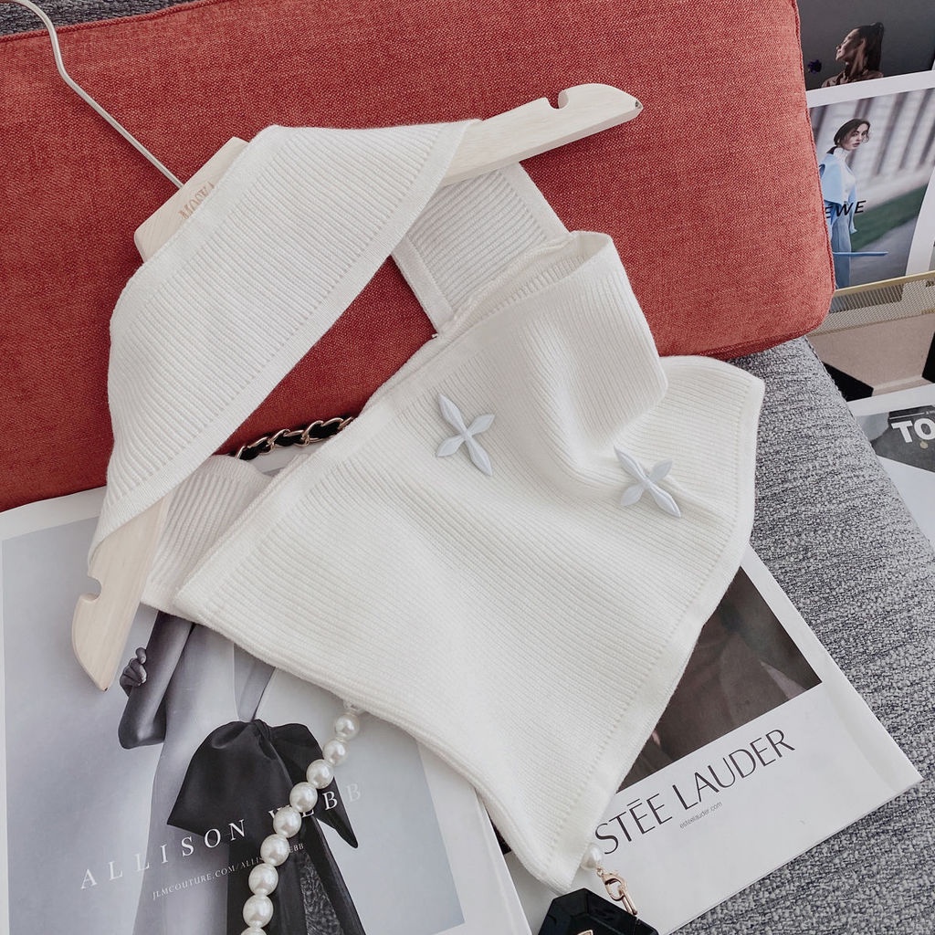 Áo Ống Thiết Kế Dạng Dây Thời Trang Cho Nữ