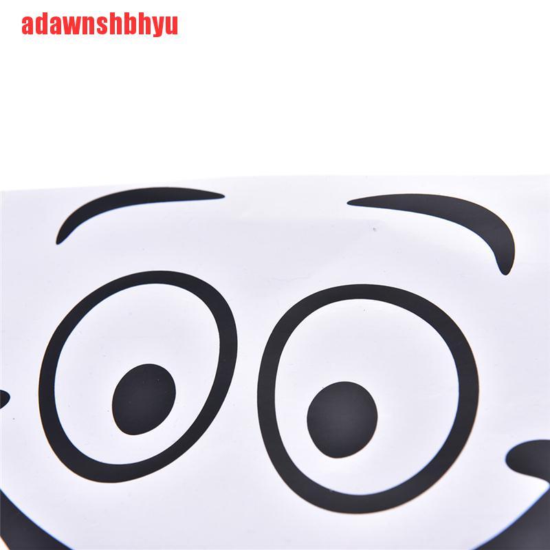 Sticker Dán Nắp Bồn Cầu Hình Mặt Cười