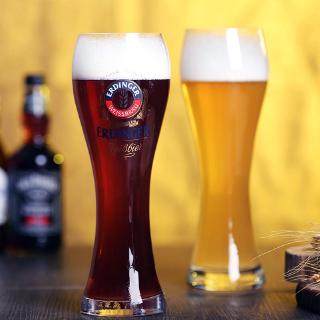 Cốc Thủy Tinh Uống Bia / Nước Ép Dung Tích Lớn Có logo Tùy Chỉnh