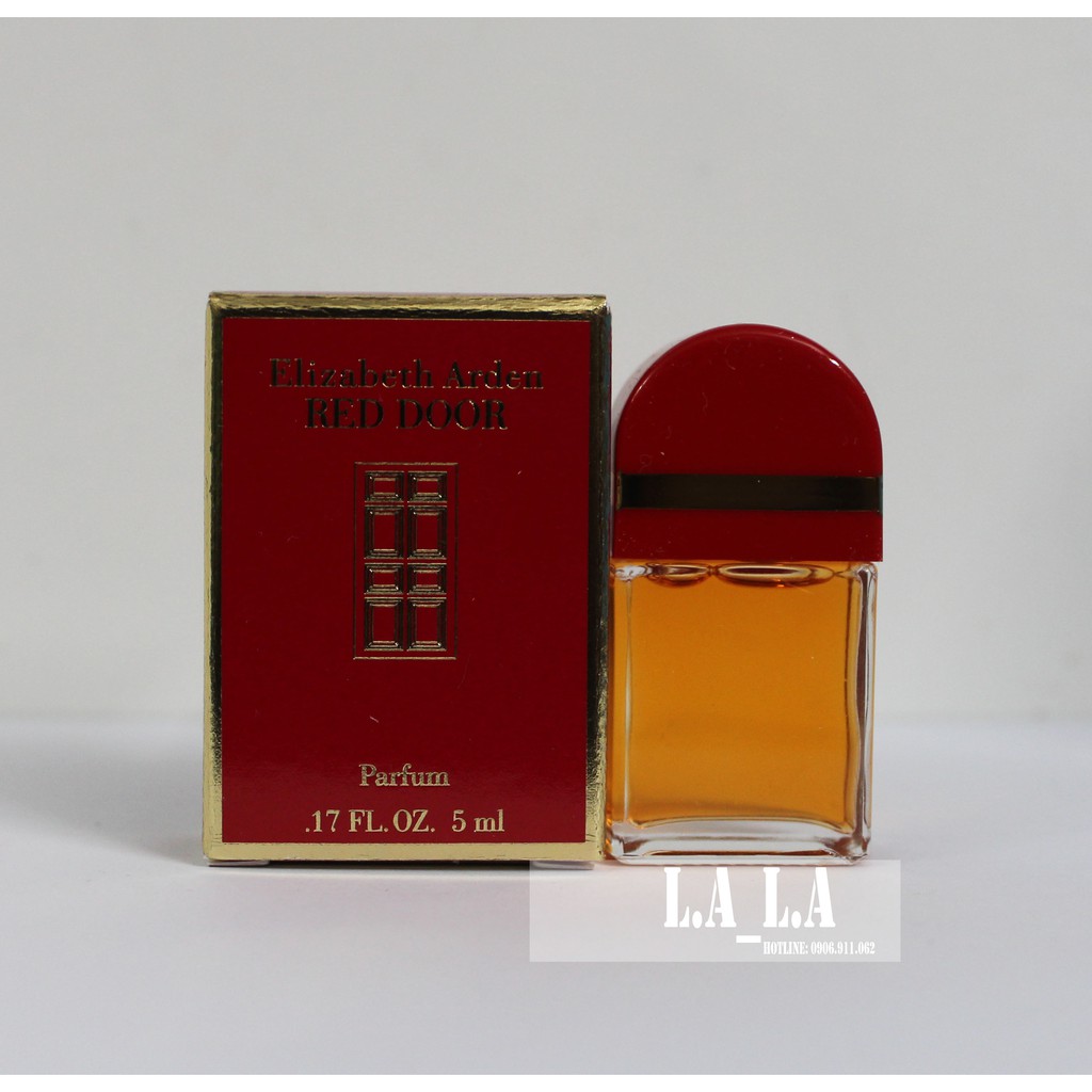 Nước Hoa Nữ Elizabeth Arden Red Door Parfum 5ml