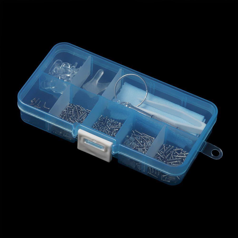 XIANTIN Bộ Dụng Cụ Sửa Chữa Kính Mắt Chuyên Dụng