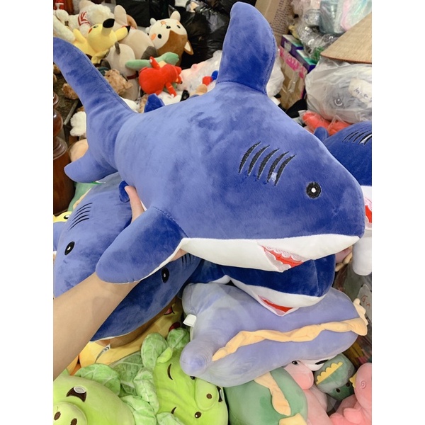 Cá mập bằng bông Baby Shark