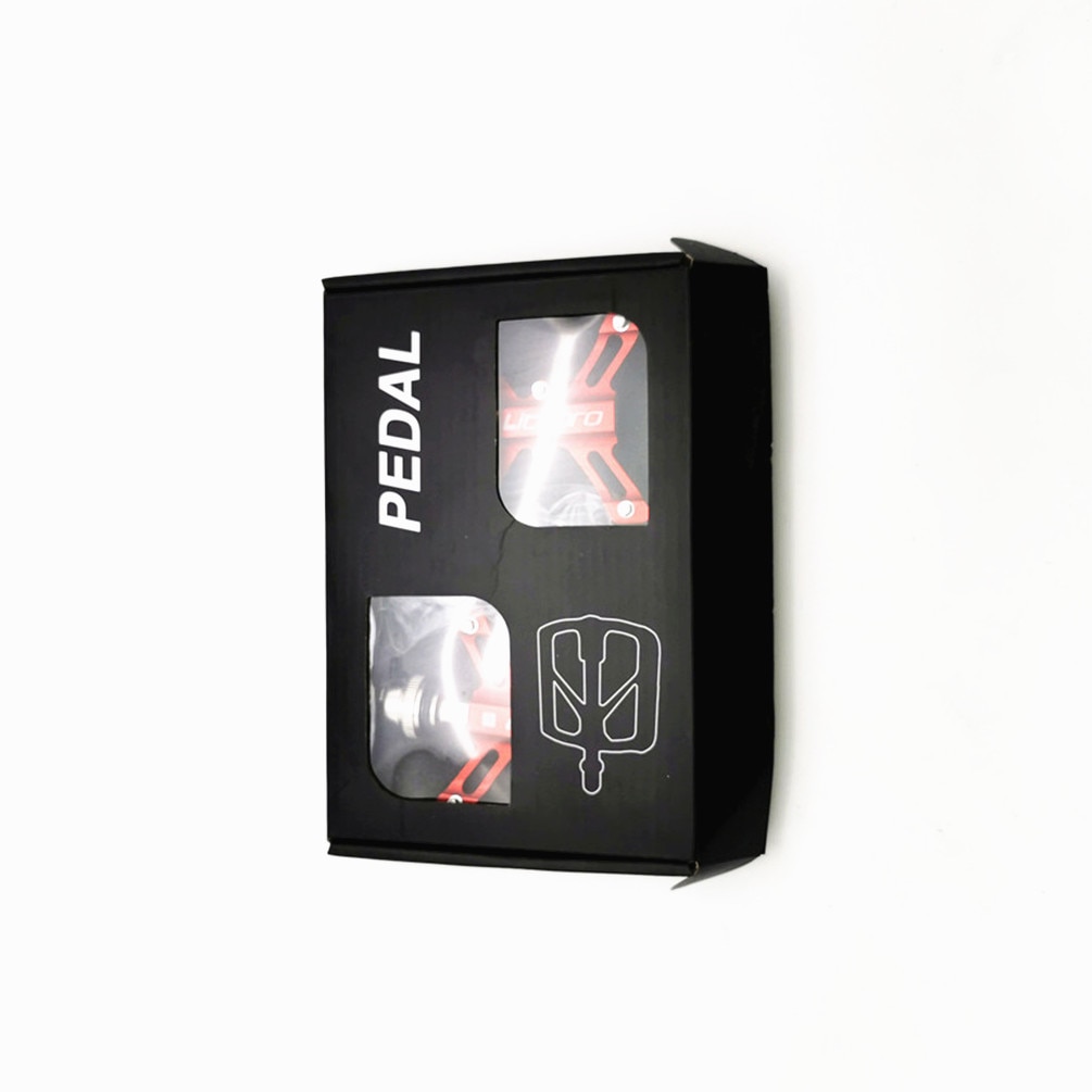 Bàn đạp xe đạp Litepro Rasko Butterfly BMX hợp kim nhôm chữ U cao cấp