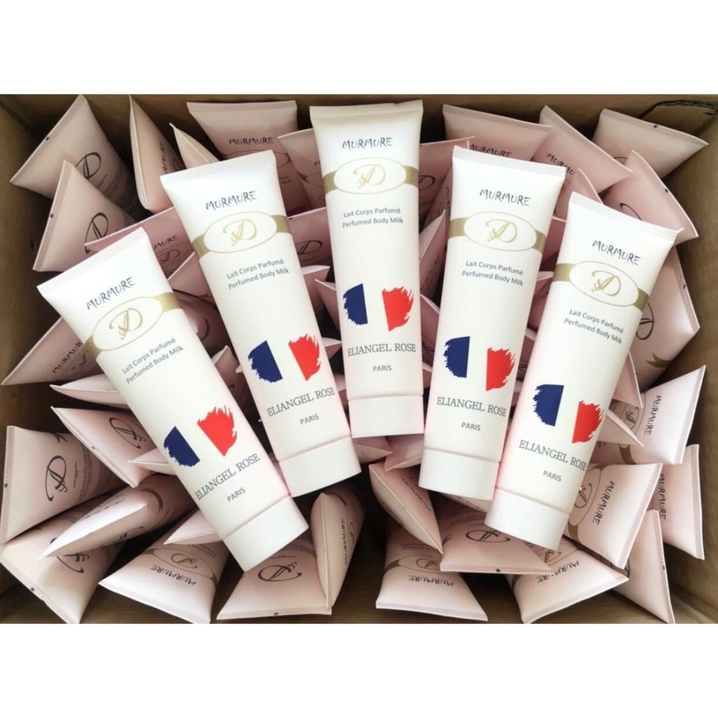 DƯỠNG THỂ NƯỚC HOA MURMURE ELIANGEL ROSE PHÁP 150ML | BigBuy360 - bigbuy360.vn