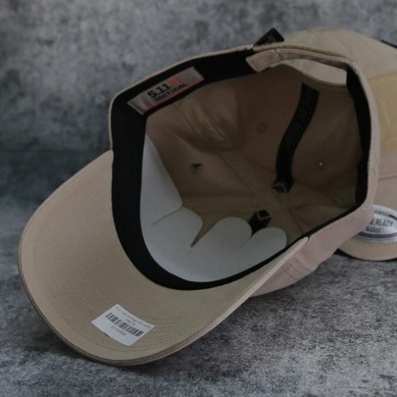 Nón lưỡi trai  511 TACTICAL  LU311 Chính hãng, êm đầu, chất vải cotton cực xịn, đuôi dán, có chỗ gắn decal .Sale 20%