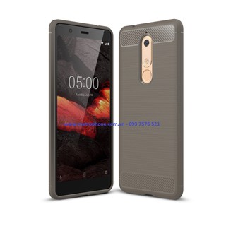 NOKIA 5.1 – ỐP LƯNG DẺO CHỐNG SỐC