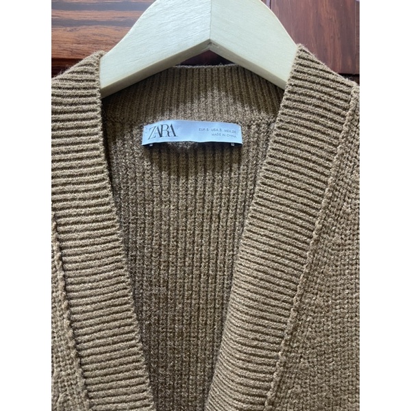Áo len zara size S